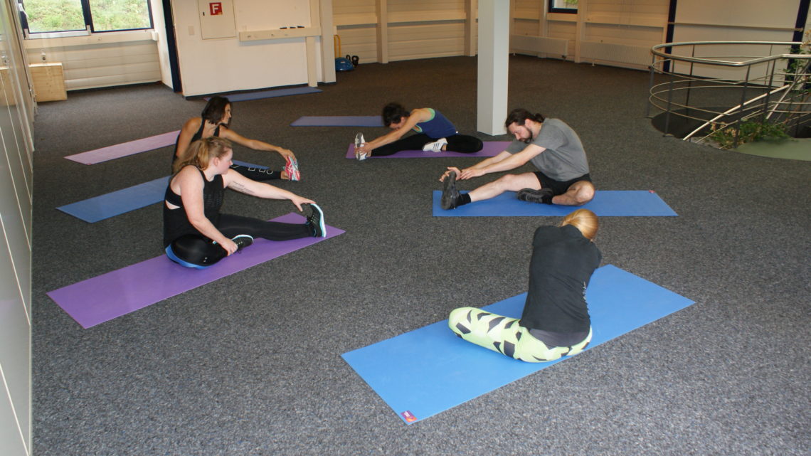 Mobility & Stretching